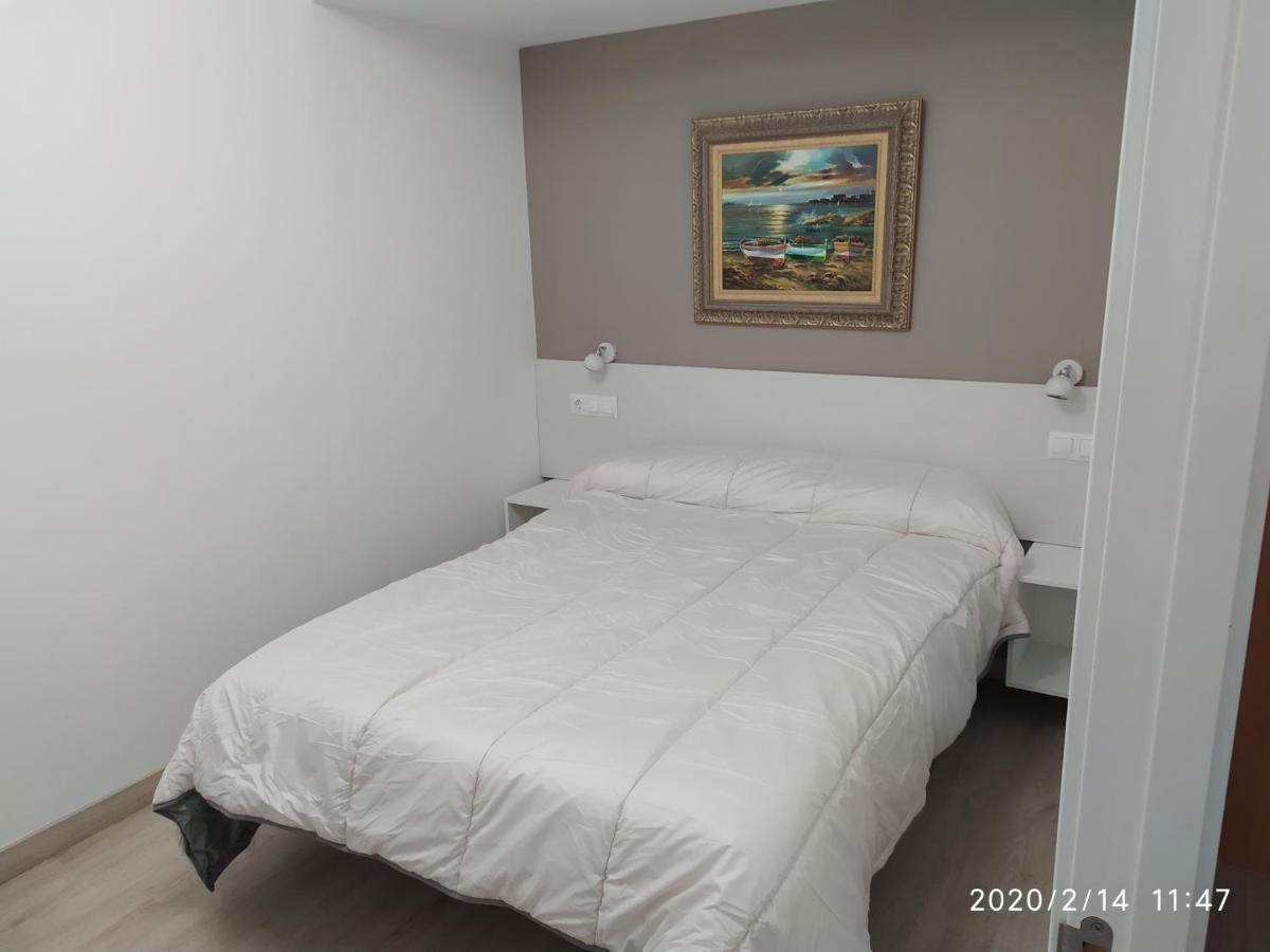 Apartamento Pepita Alay 贝纳尔马德纳 外观 照片