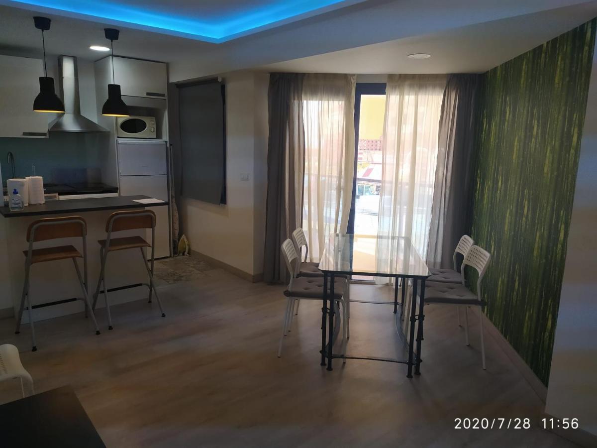 Apartamento Pepita Alay 贝纳尔马德纳 外观 照片