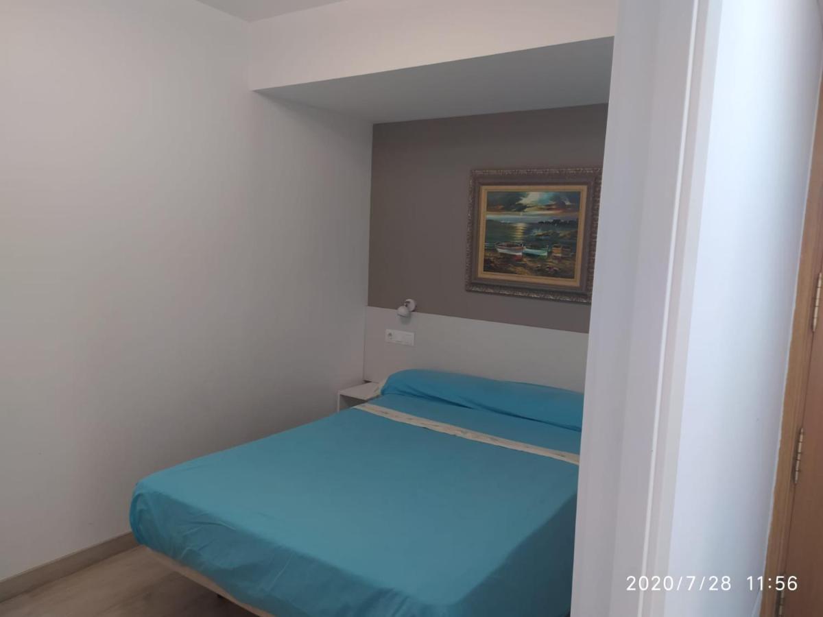 Apartamento Pepita Alay 贝纳尔马德纳 外观 照片