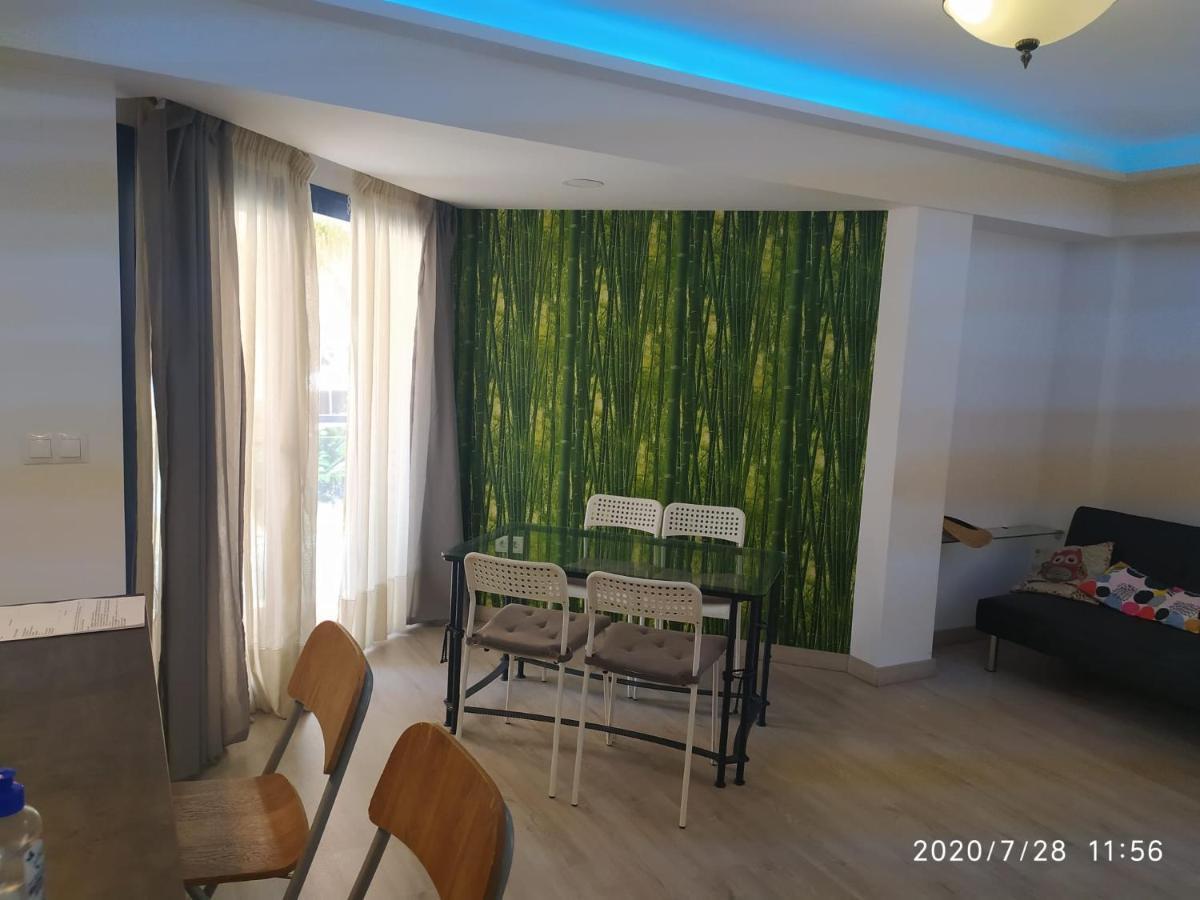 Apartamento Pepita Alay 贝纳尔马德纳 外观 照片