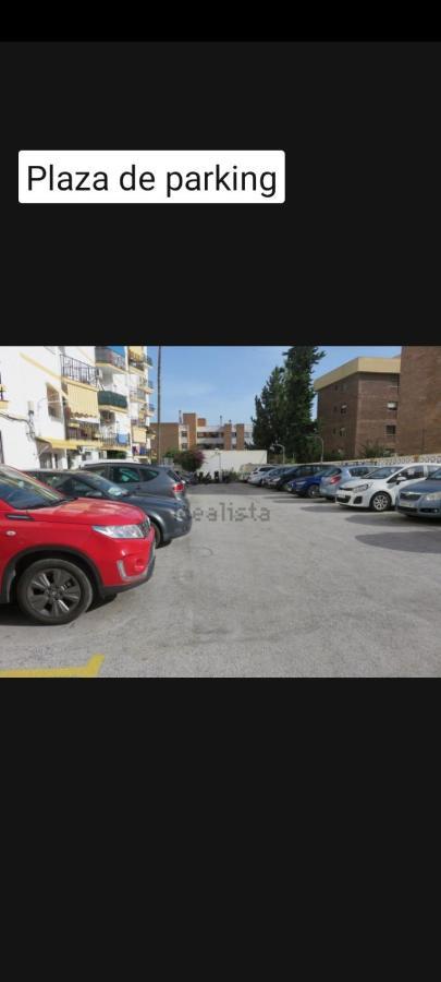 Apartamento Pepita Alay 贝纳尔马德纳 外观 照片