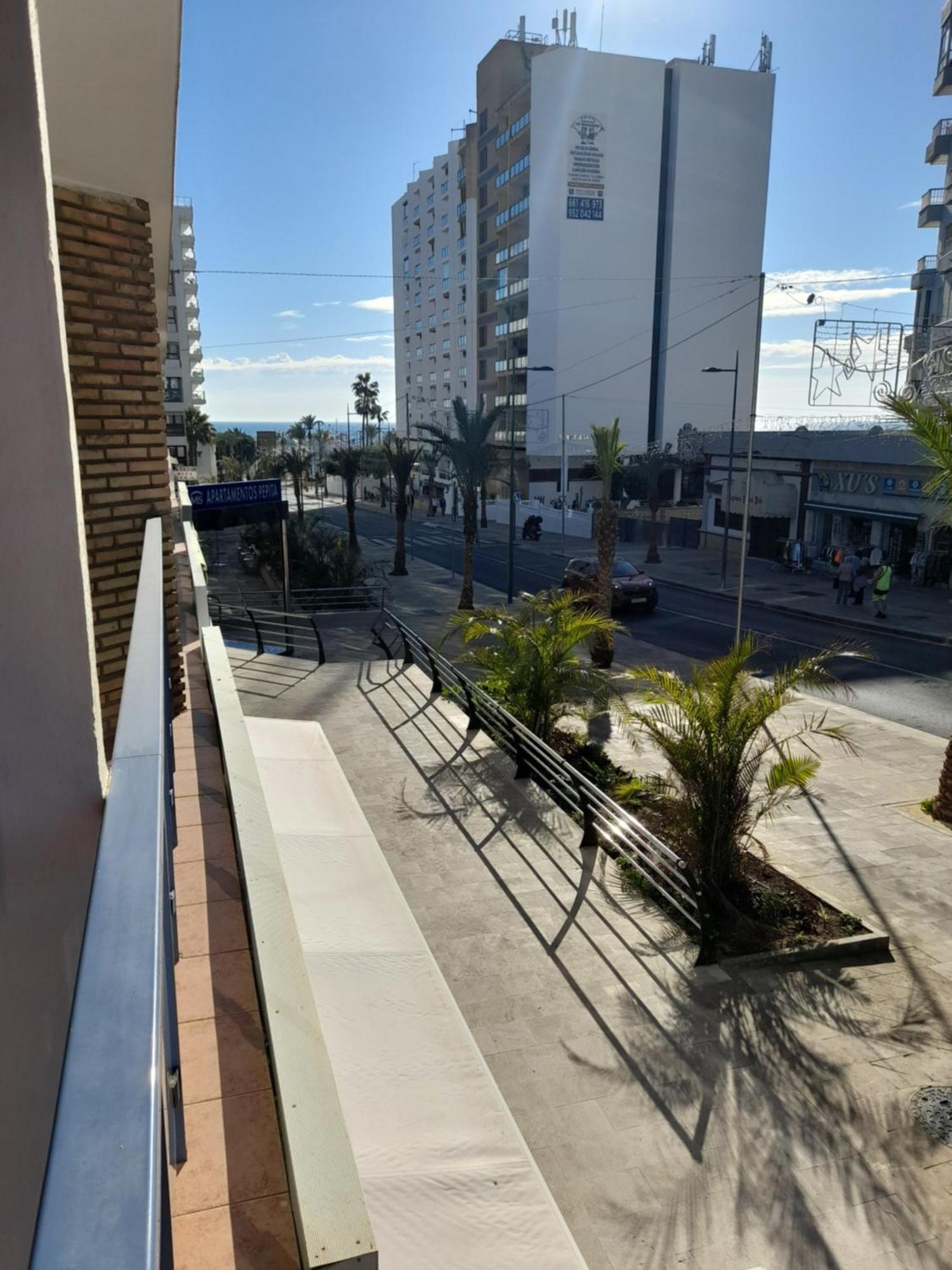 Apartamento Pepita Alay 贝纳尔马德纳 客房 照片