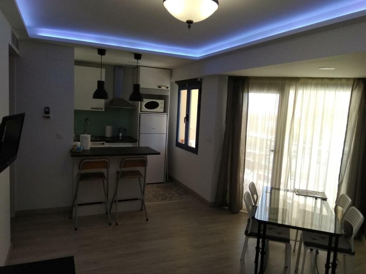 Apartamento Pepita Alay 贝纳尔马德纳 外观 照片