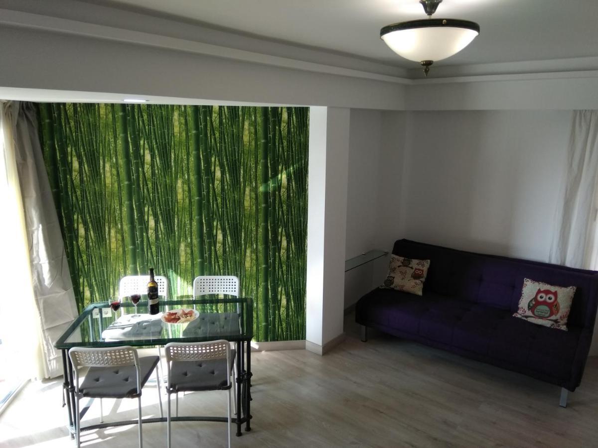 Apartamento Pepita Alay 贝纳尔马德纳 客房 照片