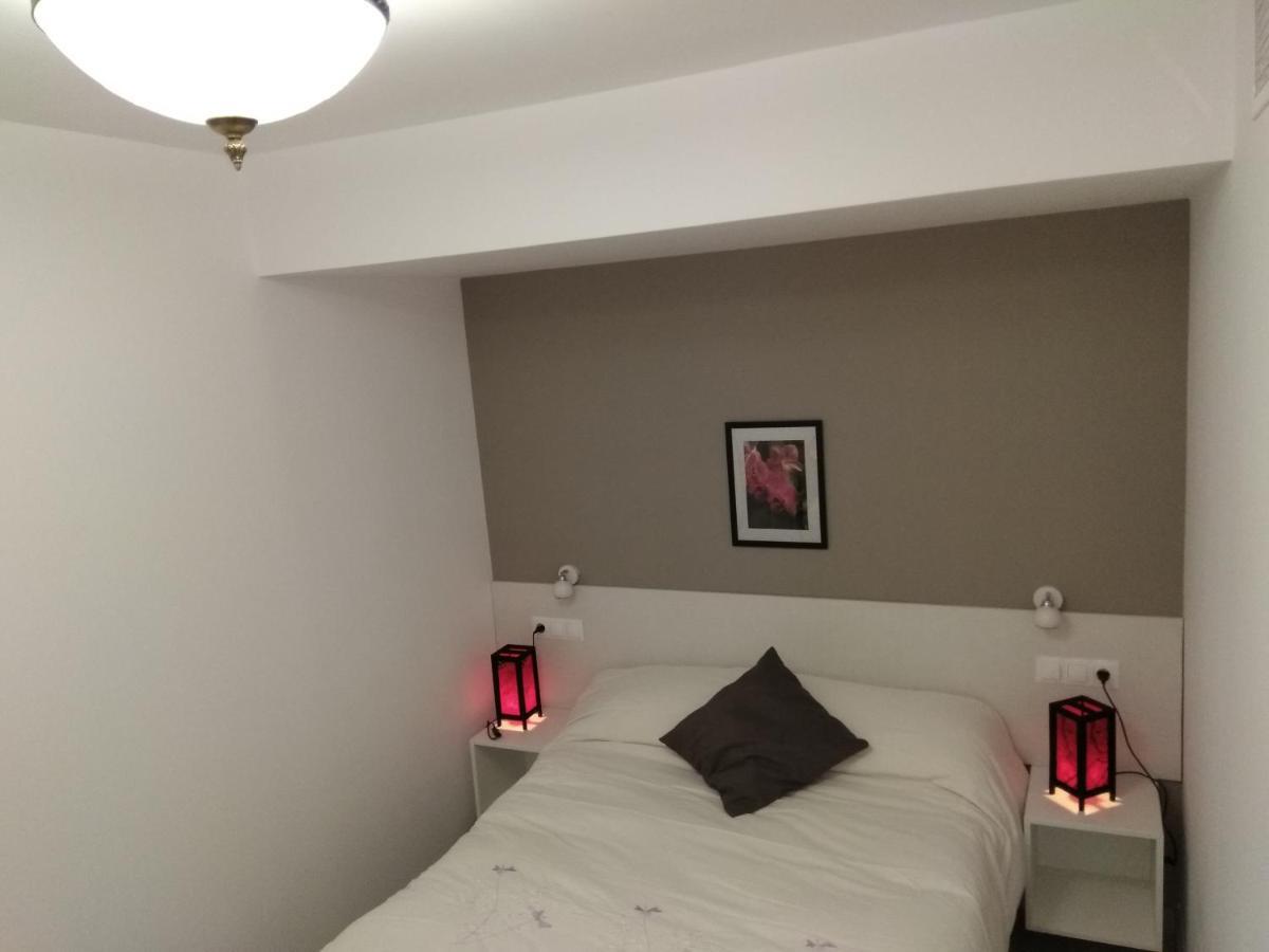 Apartamento Pepita Alay 贝纳尔马德纳 客房 照片