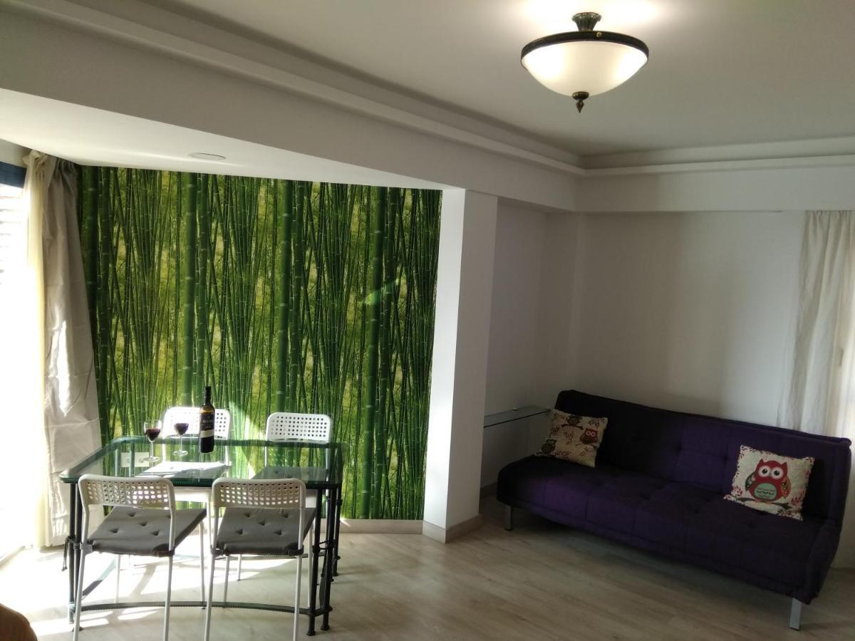 Apartamento Pepita Alay 贝纳尔马德纳 客房 照片