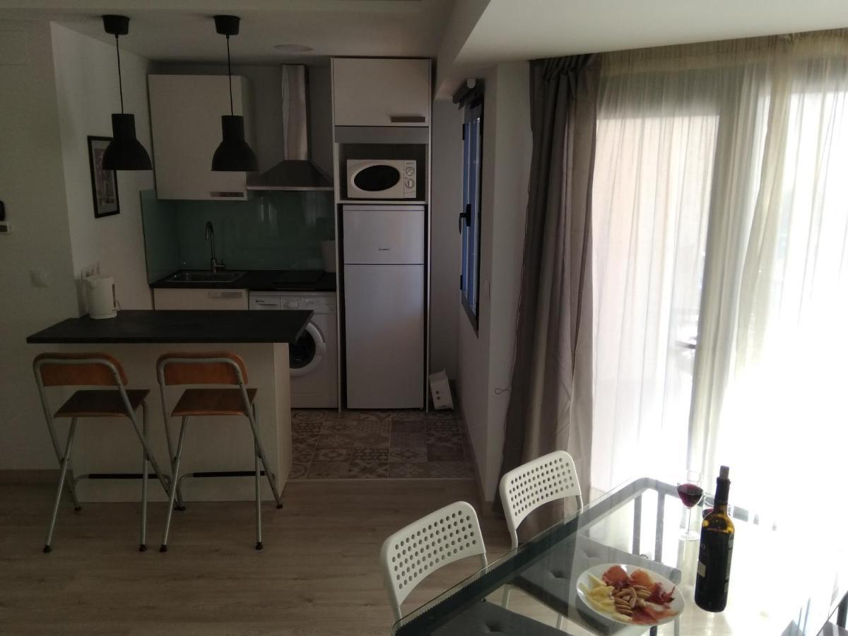 Apartamento Pepita Alay 贝纳尔马德纳 客房 照片