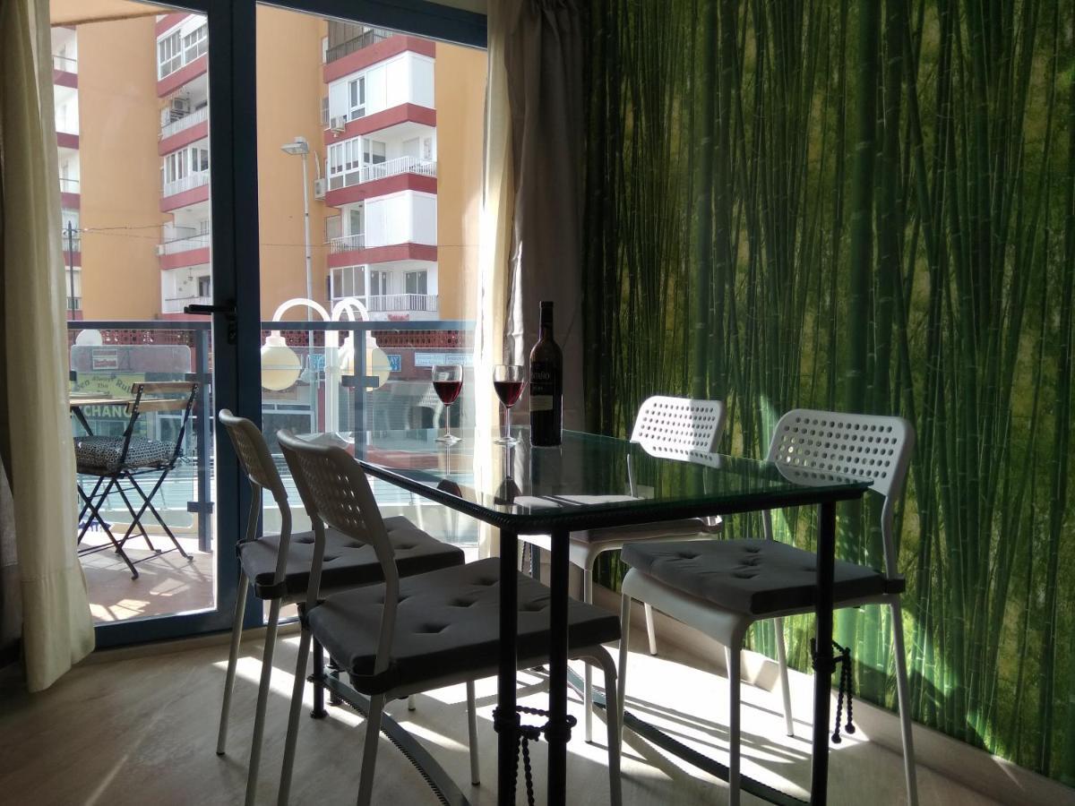 Apartamento Pepita Alay 贝纳尔马德纳 客房 照片