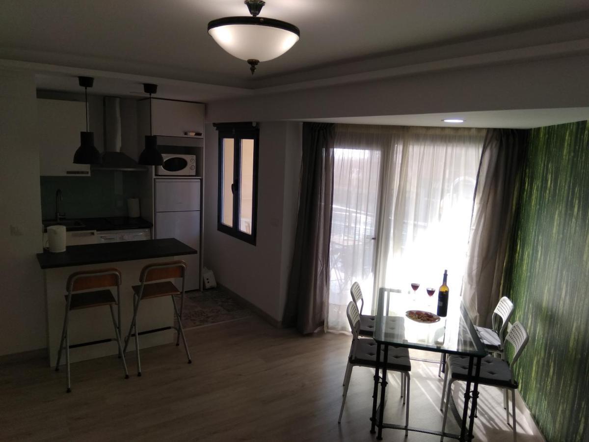 Apartamento Pepita Alay 贝纳尔马德纳 客房 照片